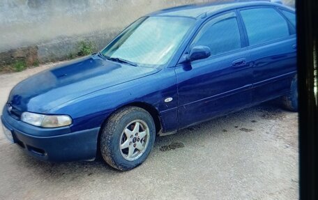 Mazda 626, 1993 год, 27 000 рублей, 7 фотография