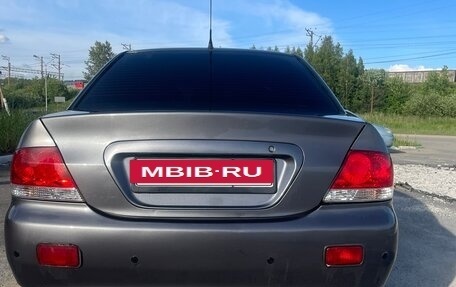 Mitsubishi Lancer IX, 2006 год, 220 000 рублей, 2 фотография