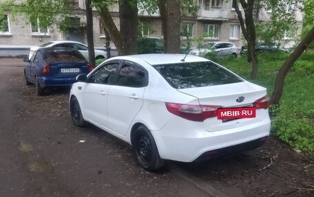 KIA Rio III рестайлинг, 2014 год, 440 000 рублей, 4 фотография