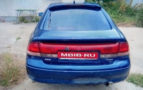 Mazda 626, 1993 год, 27 000 рублей, 5 фотография