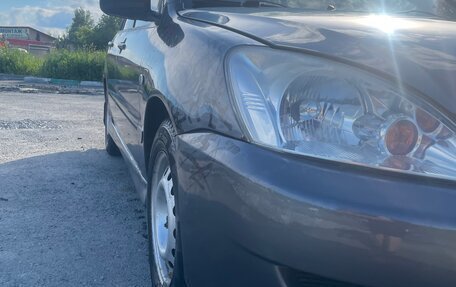 Mitsubishi Lancer IX, 2006 год, 220 000 рублей, 9 фотография