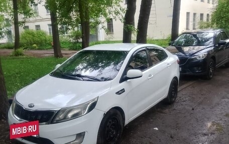 KIA Rio III рестайлинг, 2014 год, 440 000 рублей, 8 фотография