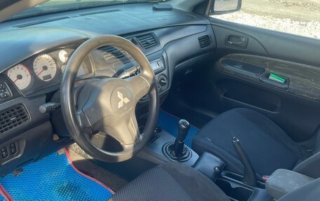 Mitsubishi Lancer IX, 2006 год, 220 000 рублей, 12 фотография