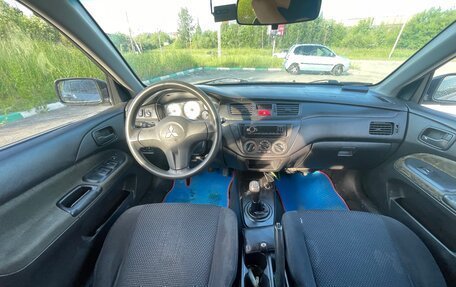 Mitsubishi Lancer IX, 2006 год, 220 000 рублей, 13 фотография