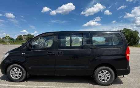 Hyundai Grand Starex Grand Starex I рестайлинг 2, 2008 год, 900 000 рублей, 4 фотография