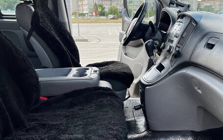 Hyundai Grand Starex Grand Starex I рестайлинг 2, 2008 год, 900 000 рублей, 11 фотография