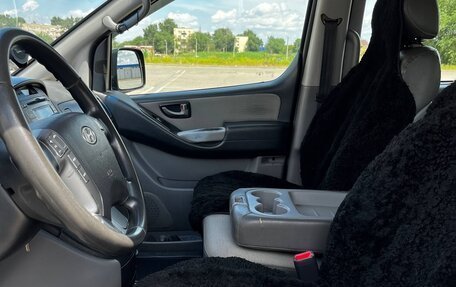 Hyundai Grand Starex Grand Starex I рестайлинг 2, 2008 год, 900 000 рублей, 9 фотография