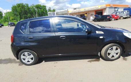 Chevrolet Aveo III, 2009 год, 350 000 рублей, 4 фотография