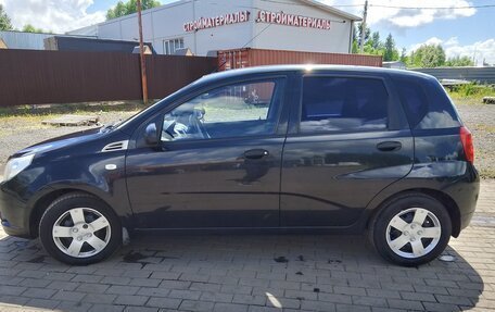 Chevrolet Aveo III, 2009 год, 350 000 рублей, 5 фотография