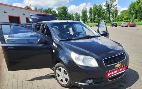 Chevrolet Aveo III, 2009 год, 350 000 рублей, 8 фотография