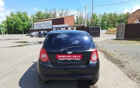 Chevrolet Aveo III, 2009 год, 350 000 рублей, 6 фотография