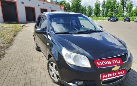 Chevrolet Aveo III, 2009 год, 350 000 рублей, 3 фотография