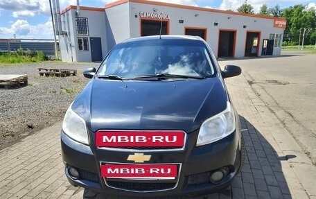 Chevrolet Aveo III, 2009 год, 350 000 рублей, 2 фотография