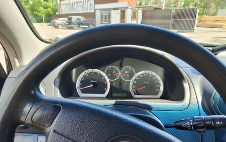Chevrolet Aveo III, 2009 год, 350 000 рублей, 15 фотография