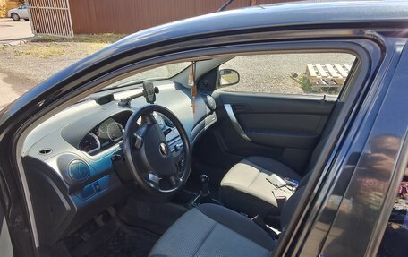 Chevrolet Aveo III, 2009 год, 350 000 рублей, 13 фотография