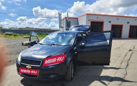 Chevrolet Aveo III, 2009 год, 350 000 рублей, 7 фотография
