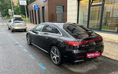 Mercedes-Benz EQE, 2022 год, 7 000 000 рублей, 7 фотография
