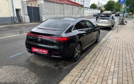 Mercedes-Benz EQE, 2022 год, 7 000 000 рублей, 5 фотография
