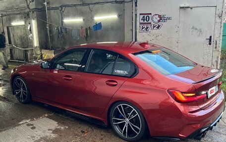 BMW 3 серия, 2019 год, 3 600 000 рублей, 5 фотография