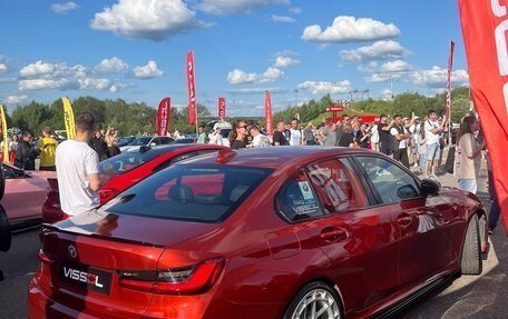 BMW 3 серия, 2019 год, 3 600 000 рублей, 3 фотография