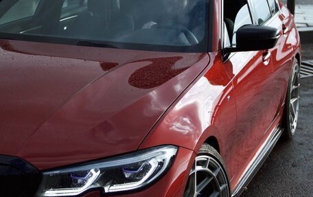 BMW 3 серия, 2019 год, 3 600 000 рублей, 10 фотография