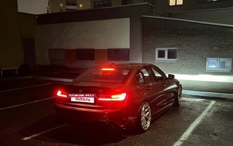 BMW 3 серия, 2019 год, 3 600 000 рублей, 9 фотография