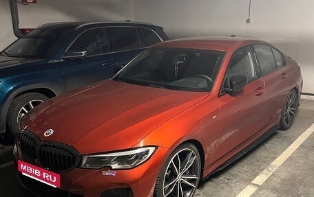 BMW 3 серия, 2019 год, 3 600 000 рублей, 6 фотография