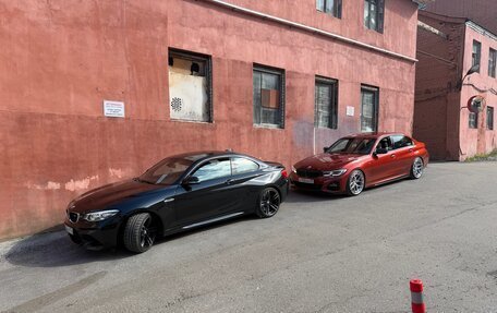 BMW 3 серия, 2019 год, 3 600 000 рублей, 13 фотография