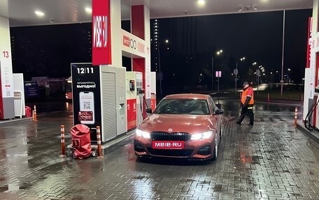 BMW 3 серия, 2019 год, 3 600 000 рублей, 8 фотография