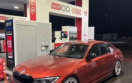BMW 3 серия, 2019 год, 3 600 000 рублей, 7 фотография