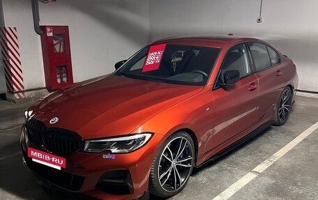 BMW 3 серия, 2019 год, 3 600 000 рублей, 4 фотография