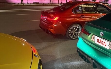 BMW 3 серия, 2019 год, 3 600 000 рублей, 15 фотография