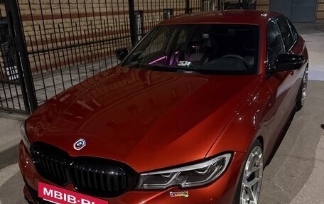 BMW 3 серия, 2019 год, 3 600 000 рублей, 16 фотография
