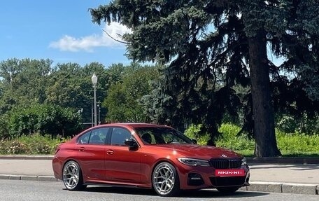 BMW 3 серия, 2019 год, 3 600 000 рублей, 12 фотография