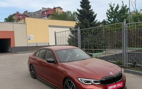 BMW 3 серия, 2019 год, 3 600 000 рублей, 17 фотография