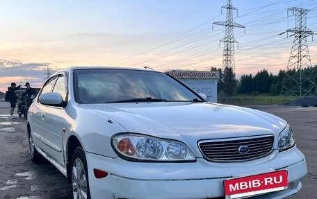 Nissan Cefiro III, 2001 год, 225 000 рублей, 3 фотография