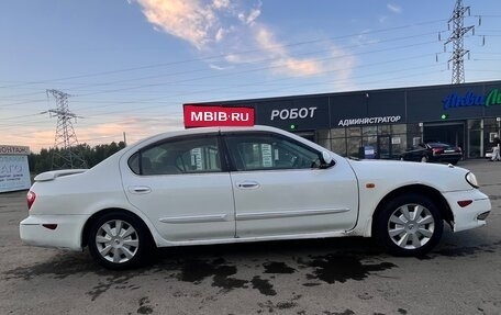 Nissan Cefiro III, 2001 год, 225 000 рублей, 4 фотография
