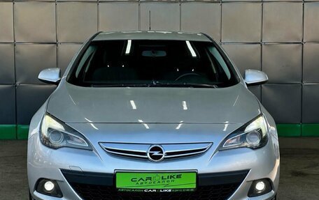 Opel Astra J, 2012 год, 649 000 рублей, 3 фотография