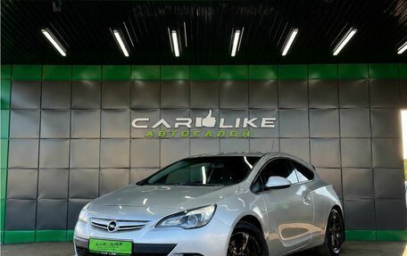 Opel Astra J, 2012 год, 649 000 рублей, 2 фотография