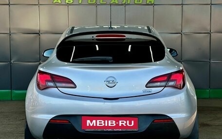 Opel Astra J, 2012 год, 649 000 рублей, 4 фотография