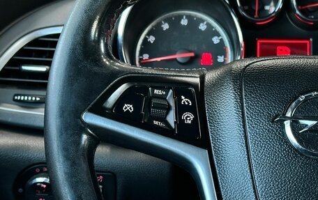 Opel Astra J, 2012 год, 649 000 рублей, 16 фотография