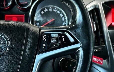Opel Astra J, 2012 год, 649 000 рублей, 17 фотография