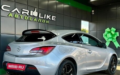 Opel Astra J, 2012 год, 649 000 рублей, 6 фотография