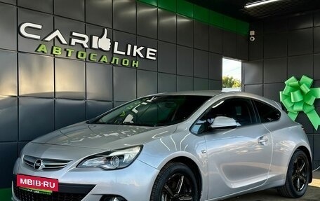Opel Astra J, 2012 год, 649 000 рублей, 5 фотография
