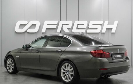 BMW 5 серия, 2013 год, 2 069 000 рублей, 2 фотография