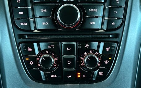 Opel Astra J, 2012 год, 649 000 рублей, 21 фотография
