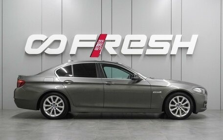 BMW 5 серия, 2013 год, 2 069 000 рублей, 5 фотография