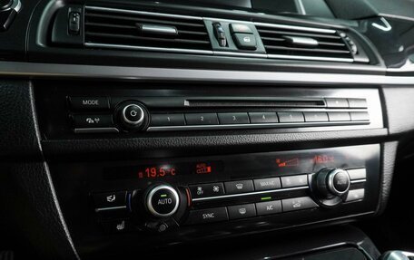 BMW 5 серия, 2013 год, 2 069 000 рублей, 14 фотография