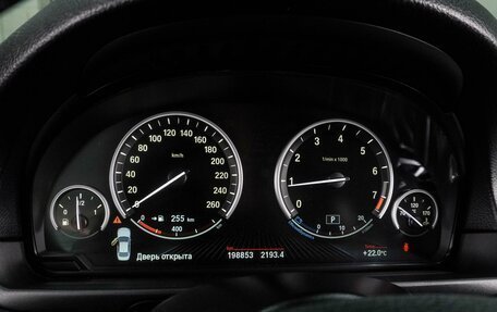 BMW 5 серия, 2013 год, 2 069 000 рублей, 23 фотография