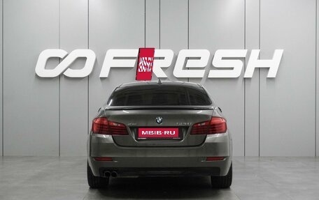 BMW 5 серия, 2013 год, 2 069 000 рублей, 4 фотография